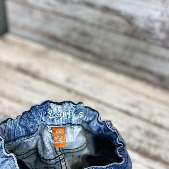 The Children’s Place | Custom cut off Bermuda shorts - Picture 3 of 3